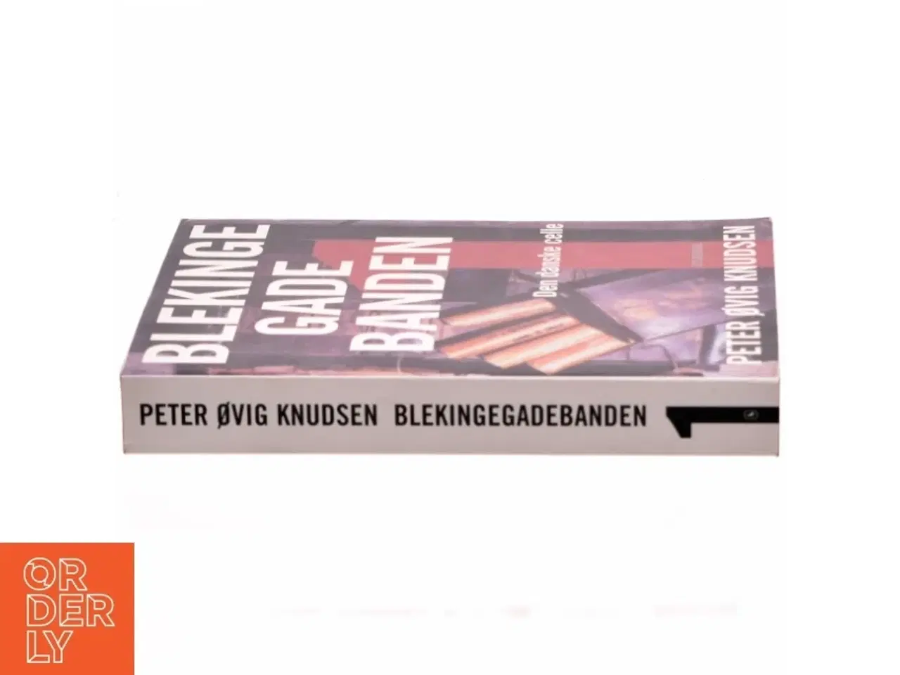 Billede 2 - Blekinge Gade Banden af Peter Ovig Knudsen (Bog)