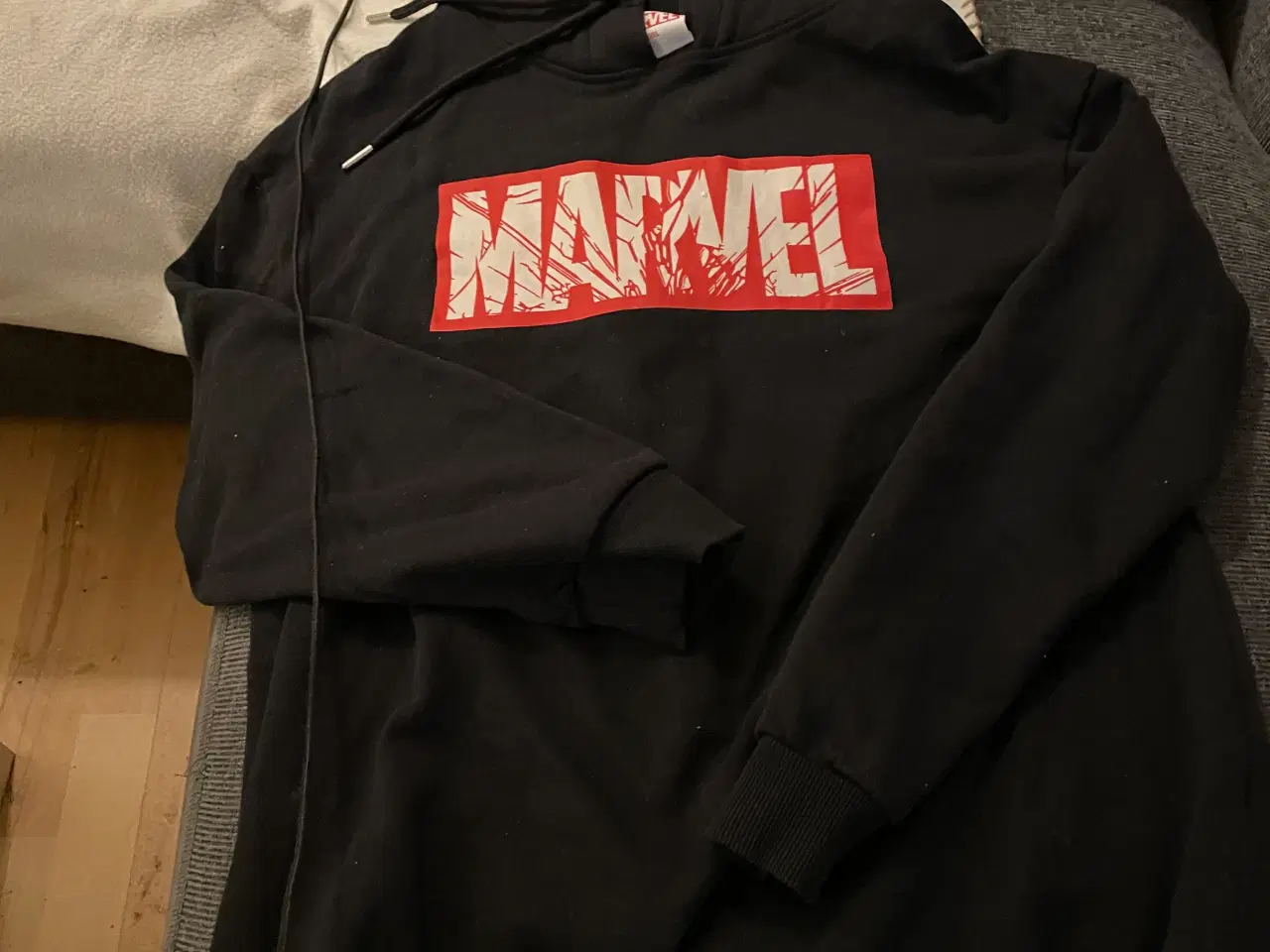 Billede 1 - Hættetrøje