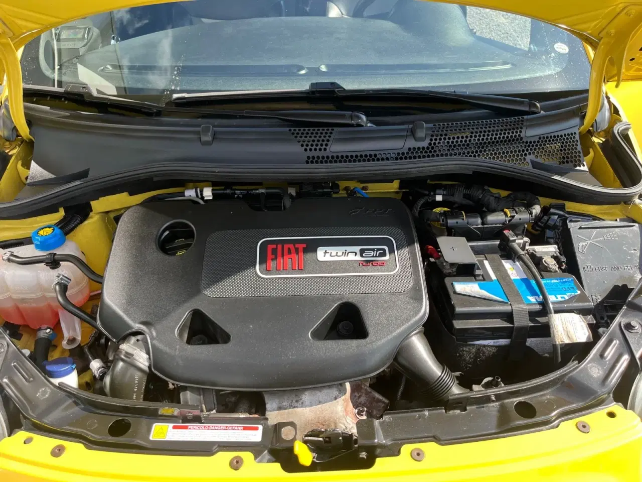 Billede 13 - Fiat 500 0,9 TwinAir 85