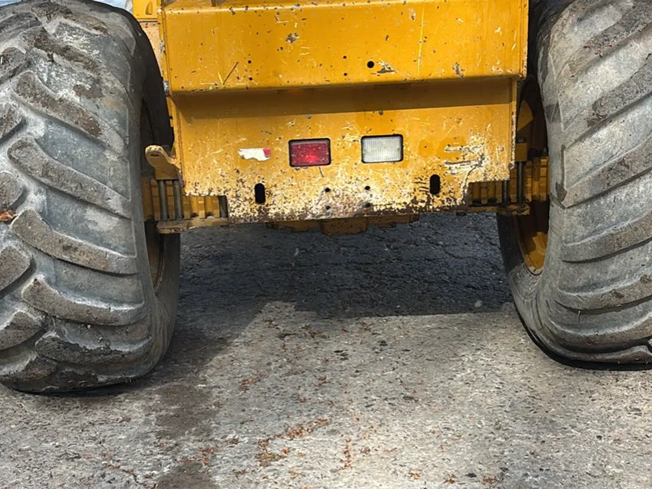 Billede 7 - Hydrema 912. FS