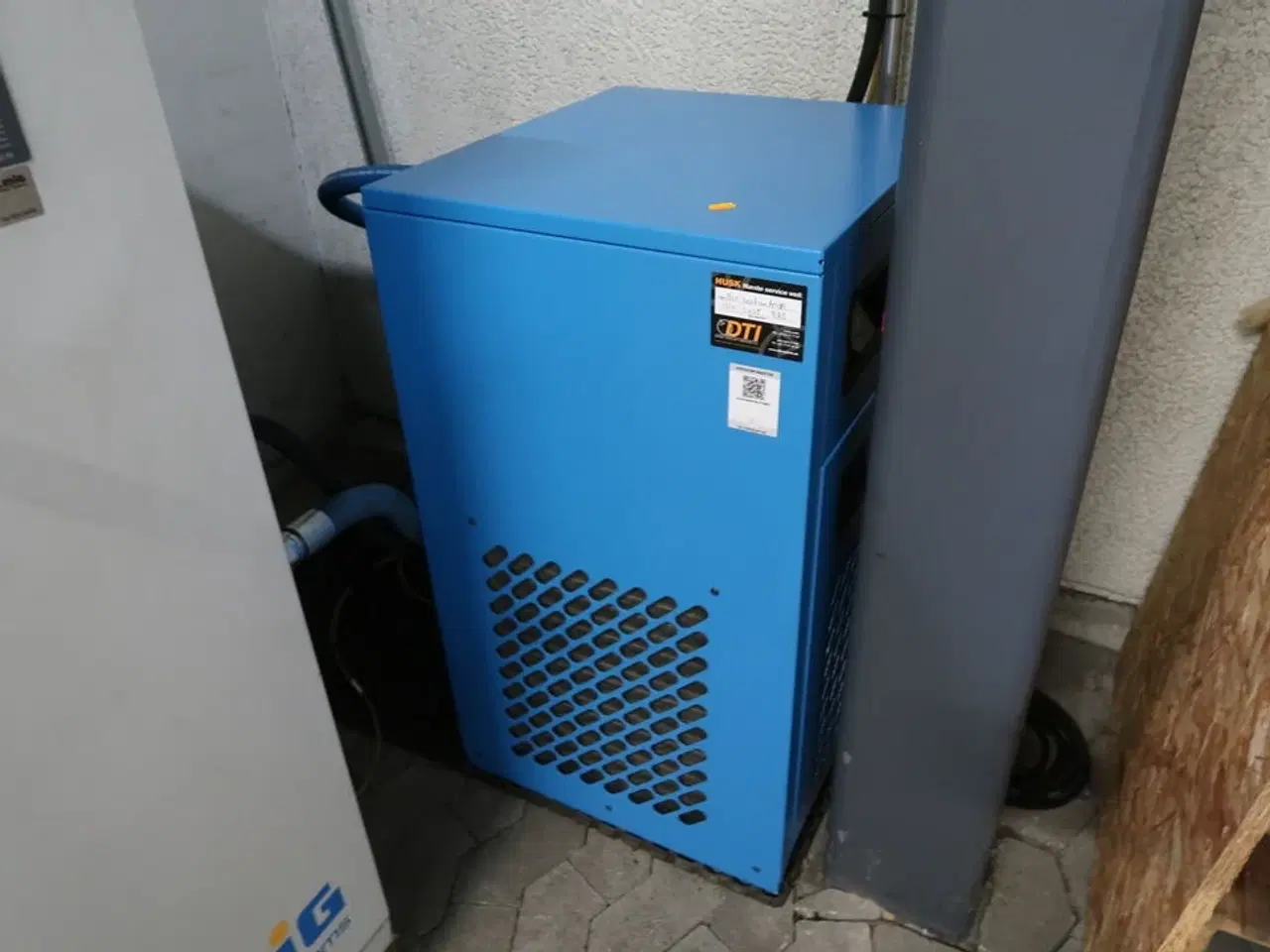 Billede 10 - Kompressor ALMIG COMBI 2-8