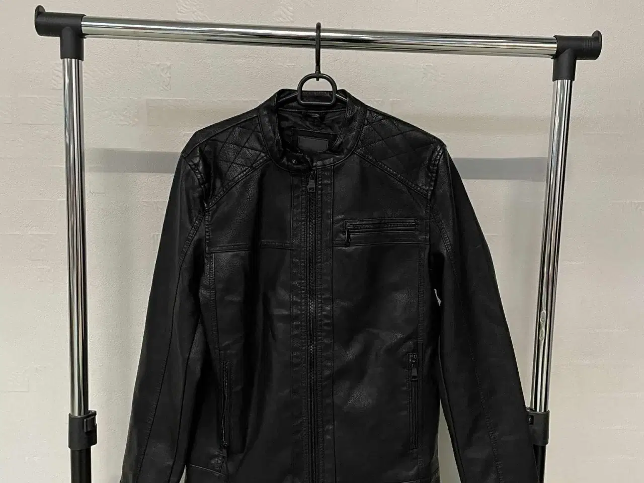 Billede 1 - læderjakke fra ONLY & SONS.