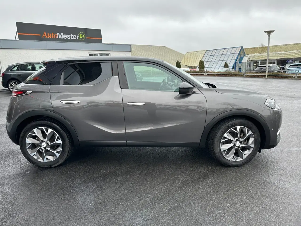 Billede 5 - DS DS 3 CrossBack 50 E-Tense Performance Line Pack