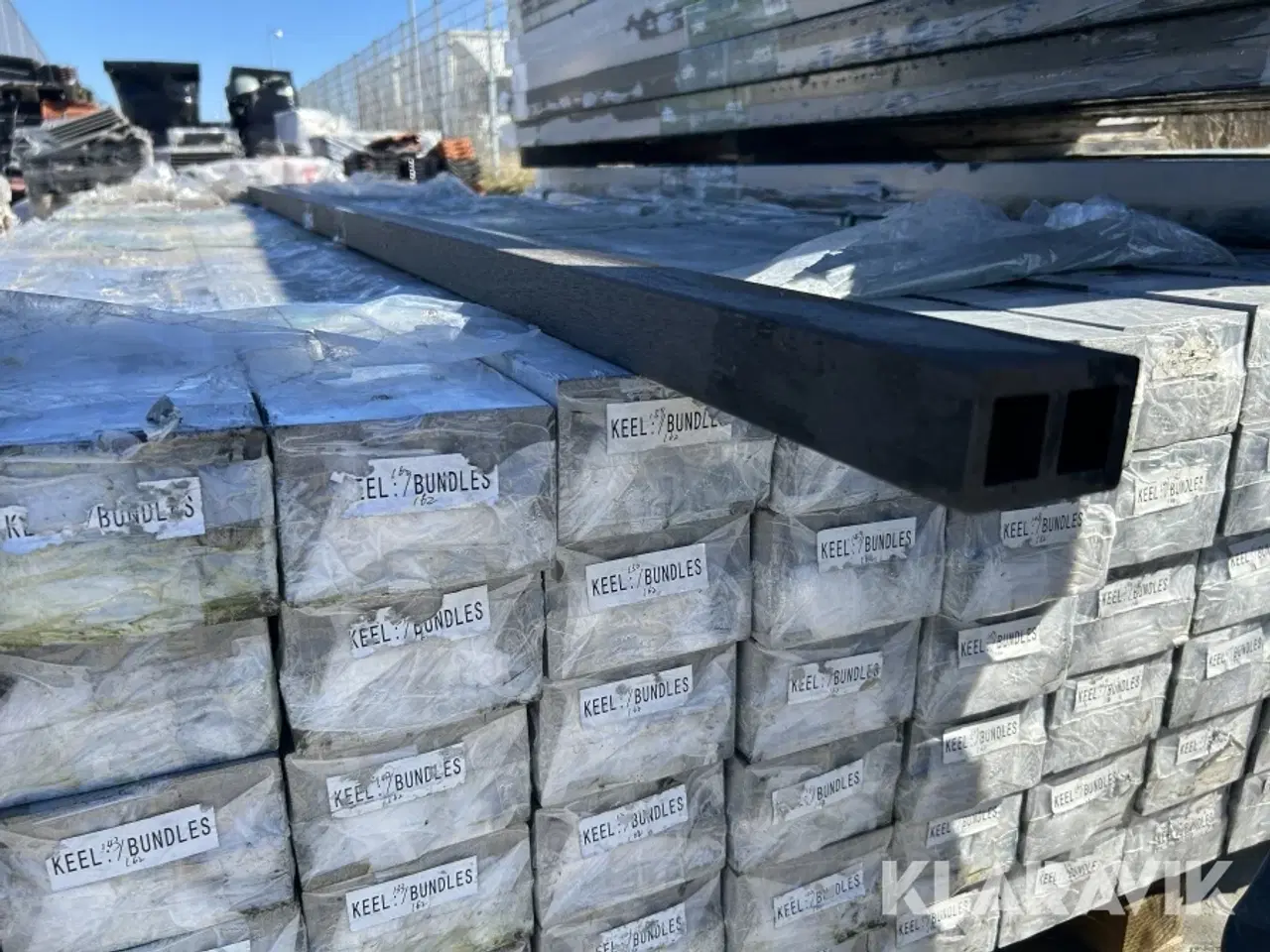 Billede 3 - Strøer Ideck Luna komposit 216 styk