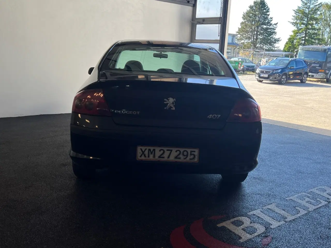 Billede 3 - Peugeot 407 1,8 XR