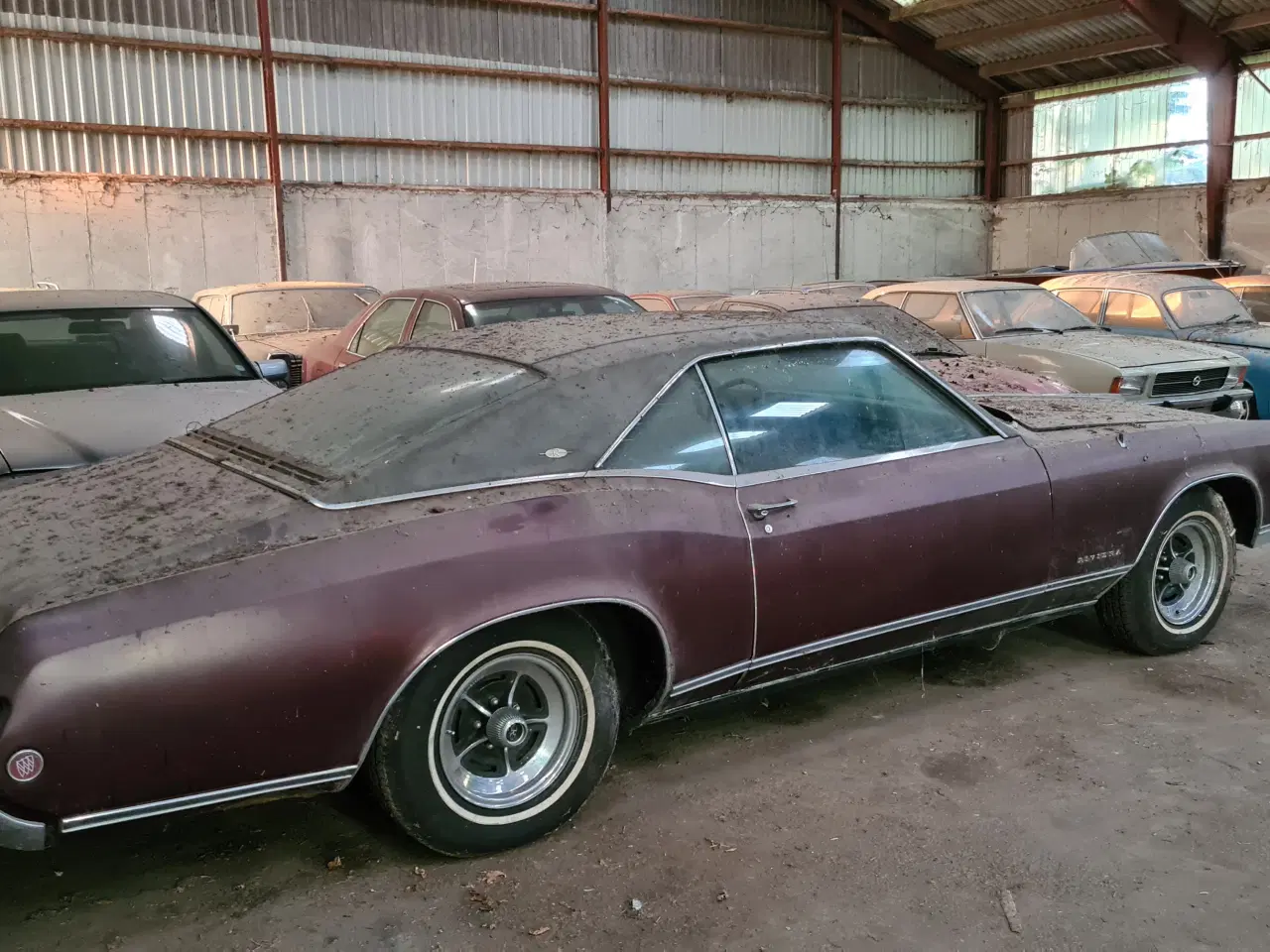 Billede 2 - Buick Riviera 430 Cui