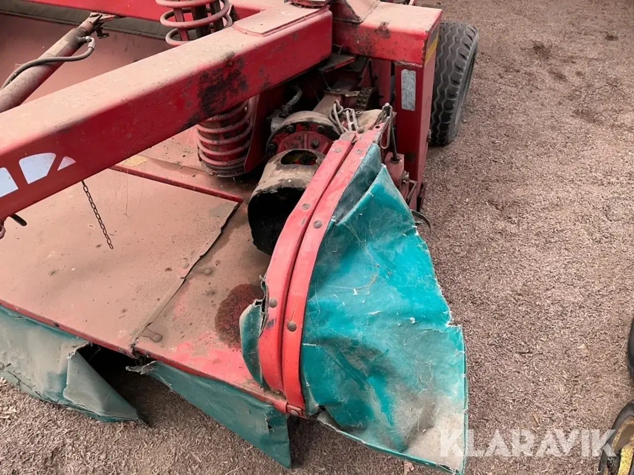 Billede 10 - Skårlægger Kverneland TA 338 A-S