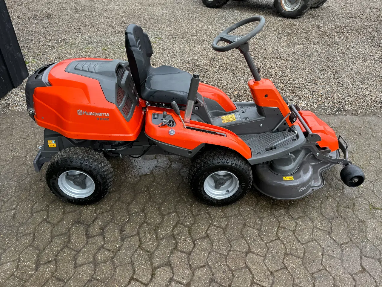 Billede 3 - Husqvarna R214C Demo