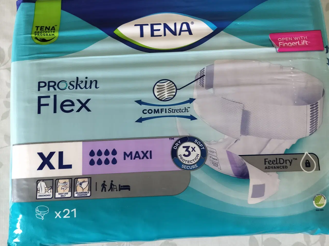 Billede 2 - Ble til Voksen. 2 slaks