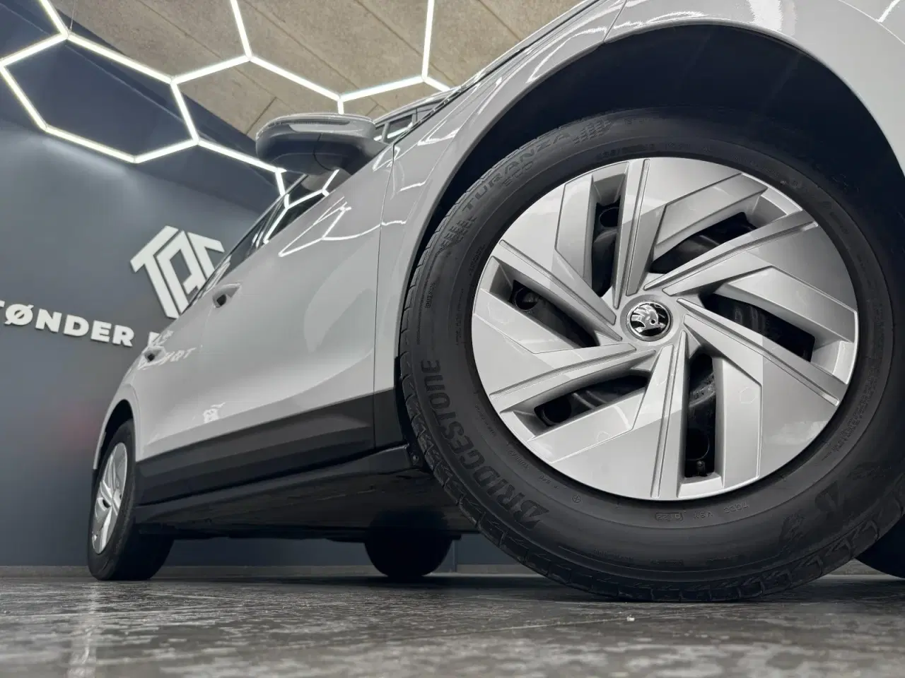Billede 2 - Skoda Enyaq 50 iV