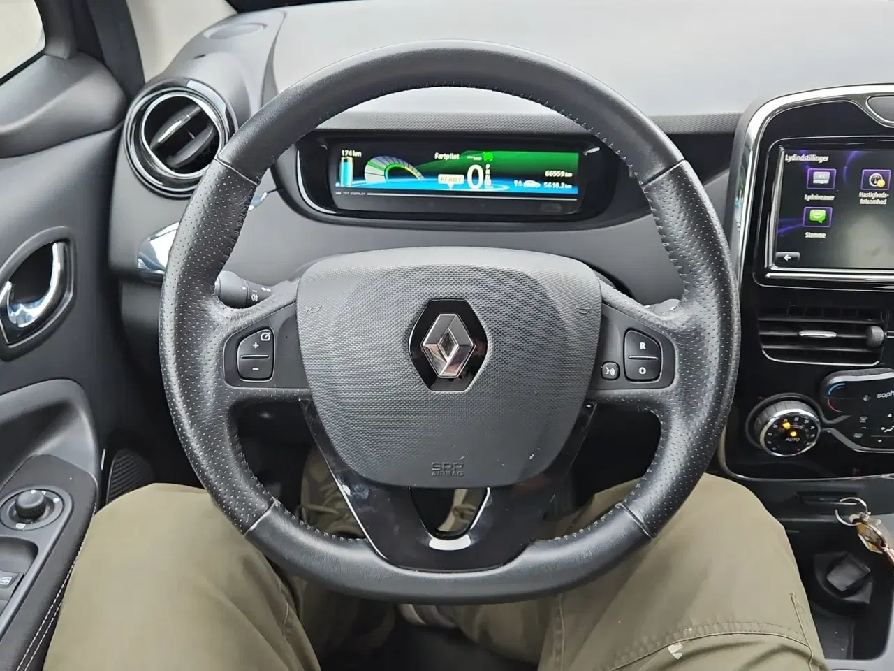 Billede 10 - Renault Zoe 41 Intens