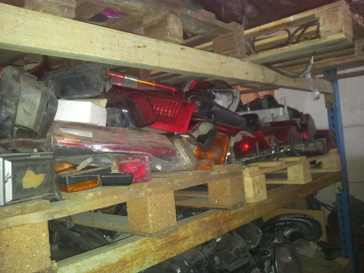 Billede 7 - Nissan Primastar. Kas.. og Opel Vivaro, Renault tr