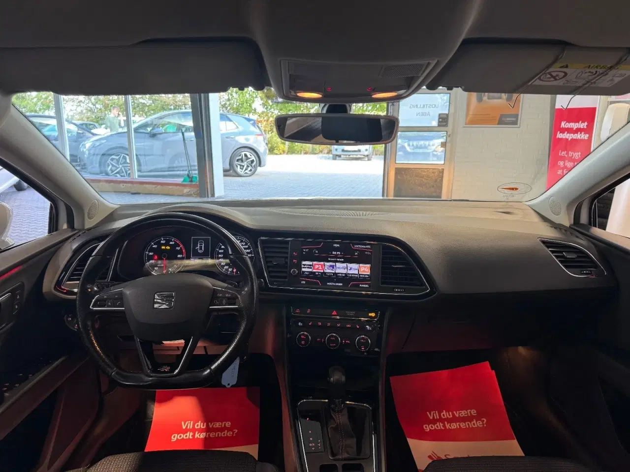 Billede 12 - Seat Leon 1,4 TSi 150 FR ST DSG