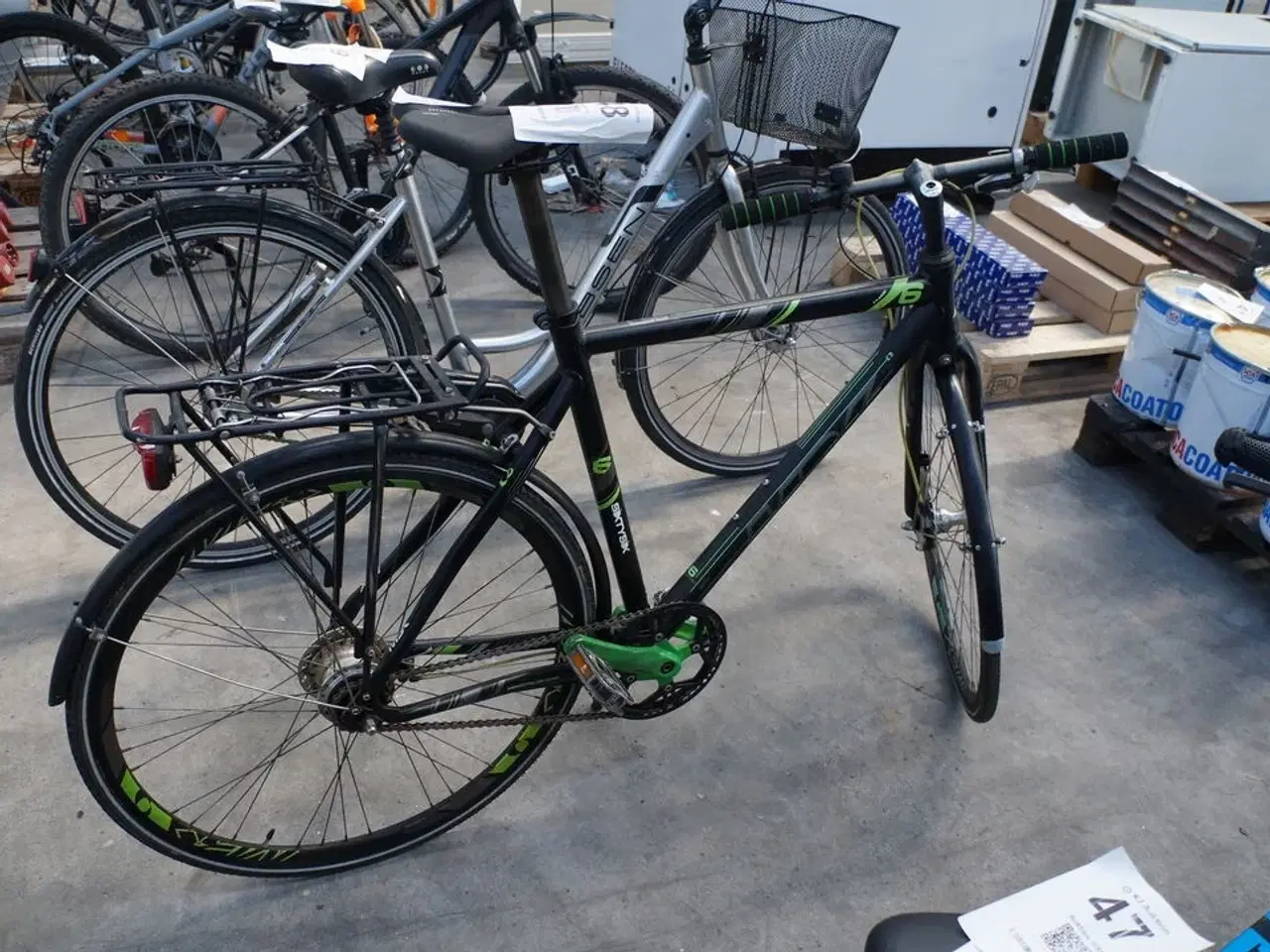 Billede 1 - Herrecykel