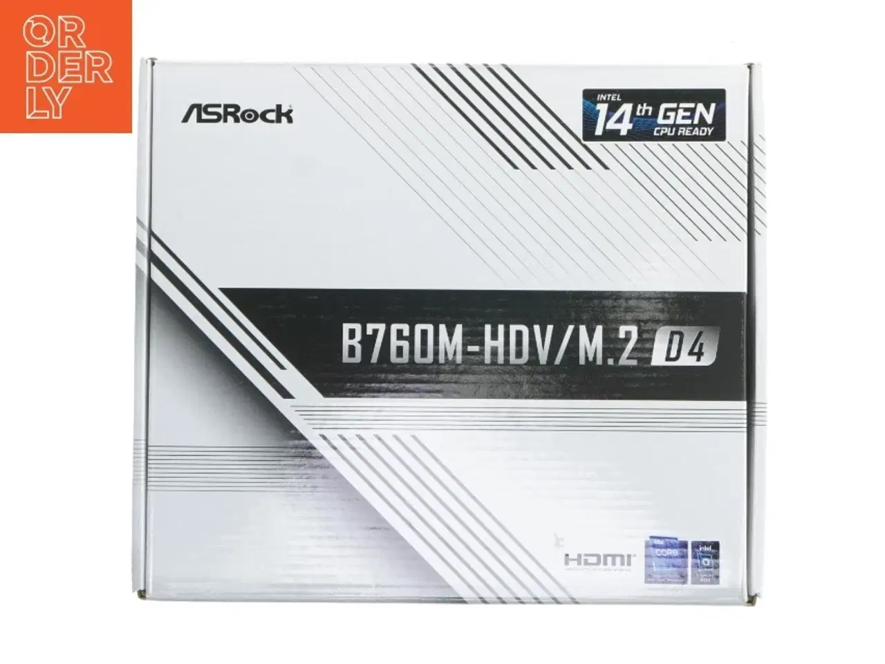 Billede 1 - Msi B85m-45 bundkort med CPU og ram