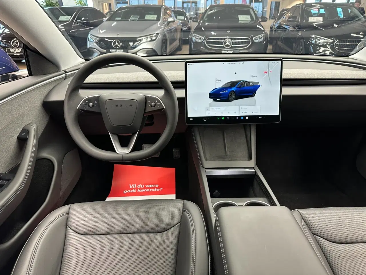 Billede 23 - Tesla Model 3 RWD