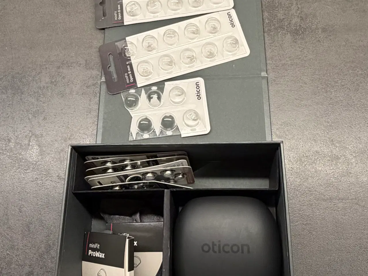 Billede 4 - Oticon høreapparater OPN S