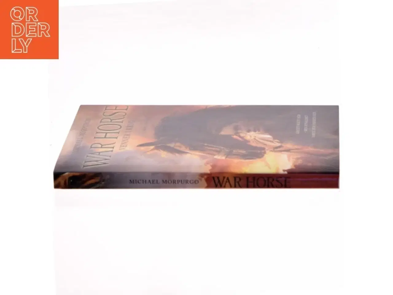 Billede 2 - Warhorse af Michael Morpurgo (Bog)