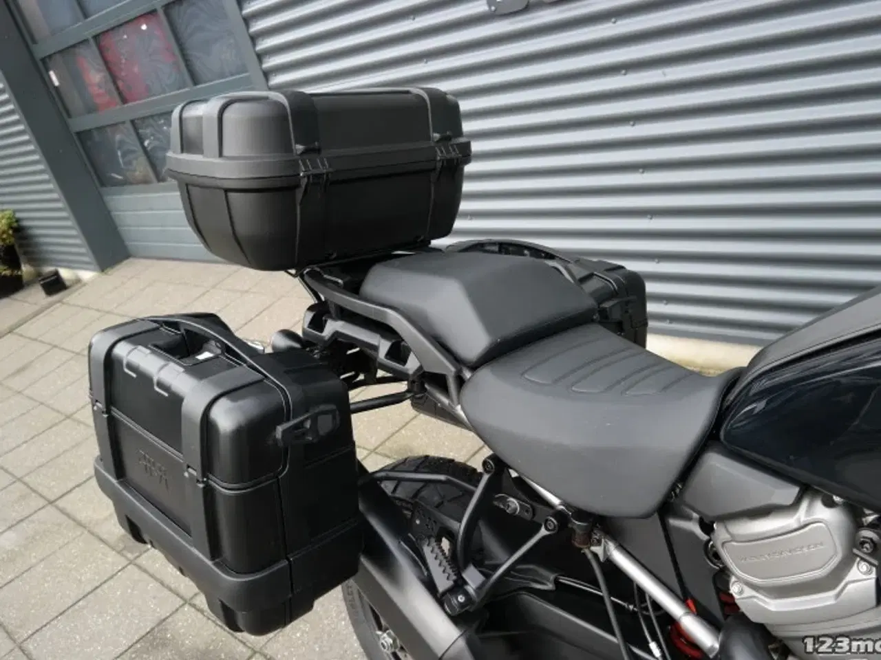 Billede 8 - Harley-Davidson RA1250 Pan America MC-SYD       BYTTER GERNE