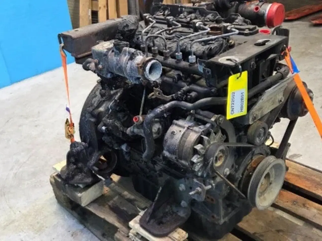 Billede 13 - Bobcat TL38.70X D34  Motor  7032144