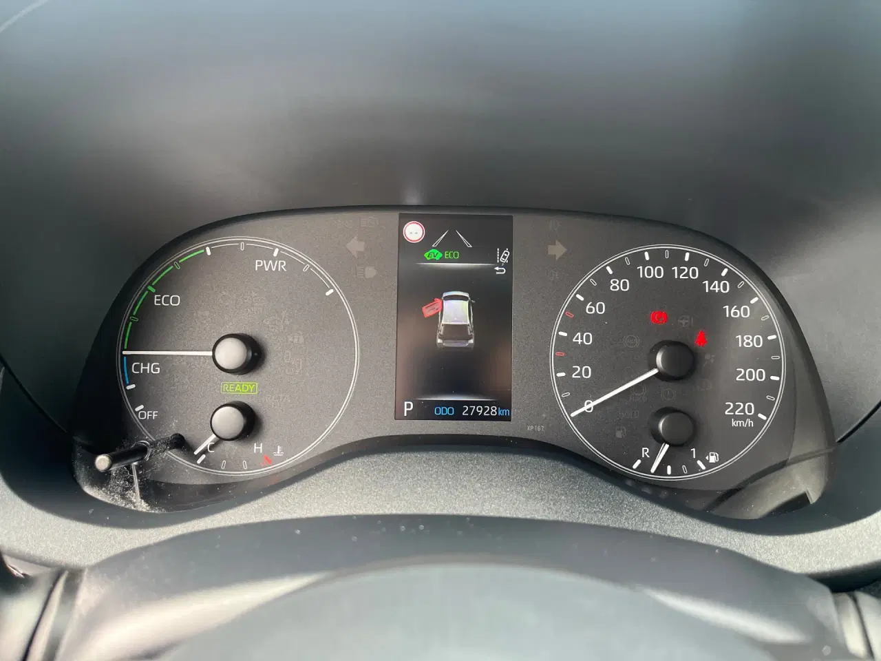 Billede 13 - Toyota Yaris 1,5 B/EL Essential Comfort VAN 116HK 5d Trinl. Gear