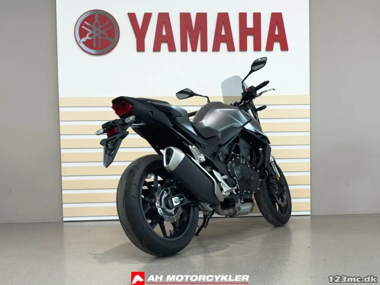 Billede 4 - Honda CB 750 Hornet