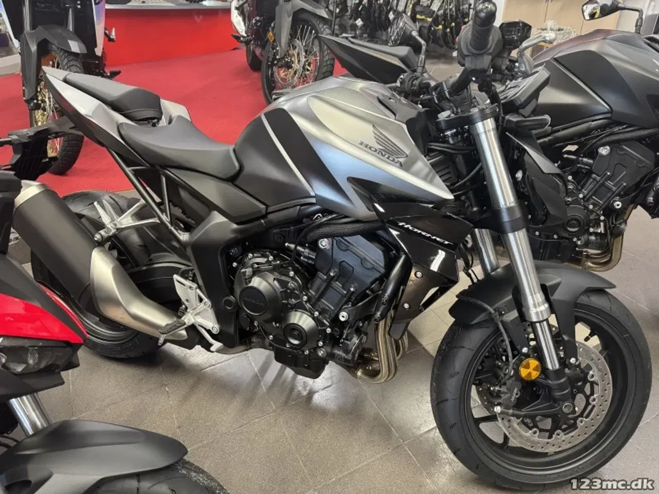 Billede 1 - Honda CB 1000 Hornet