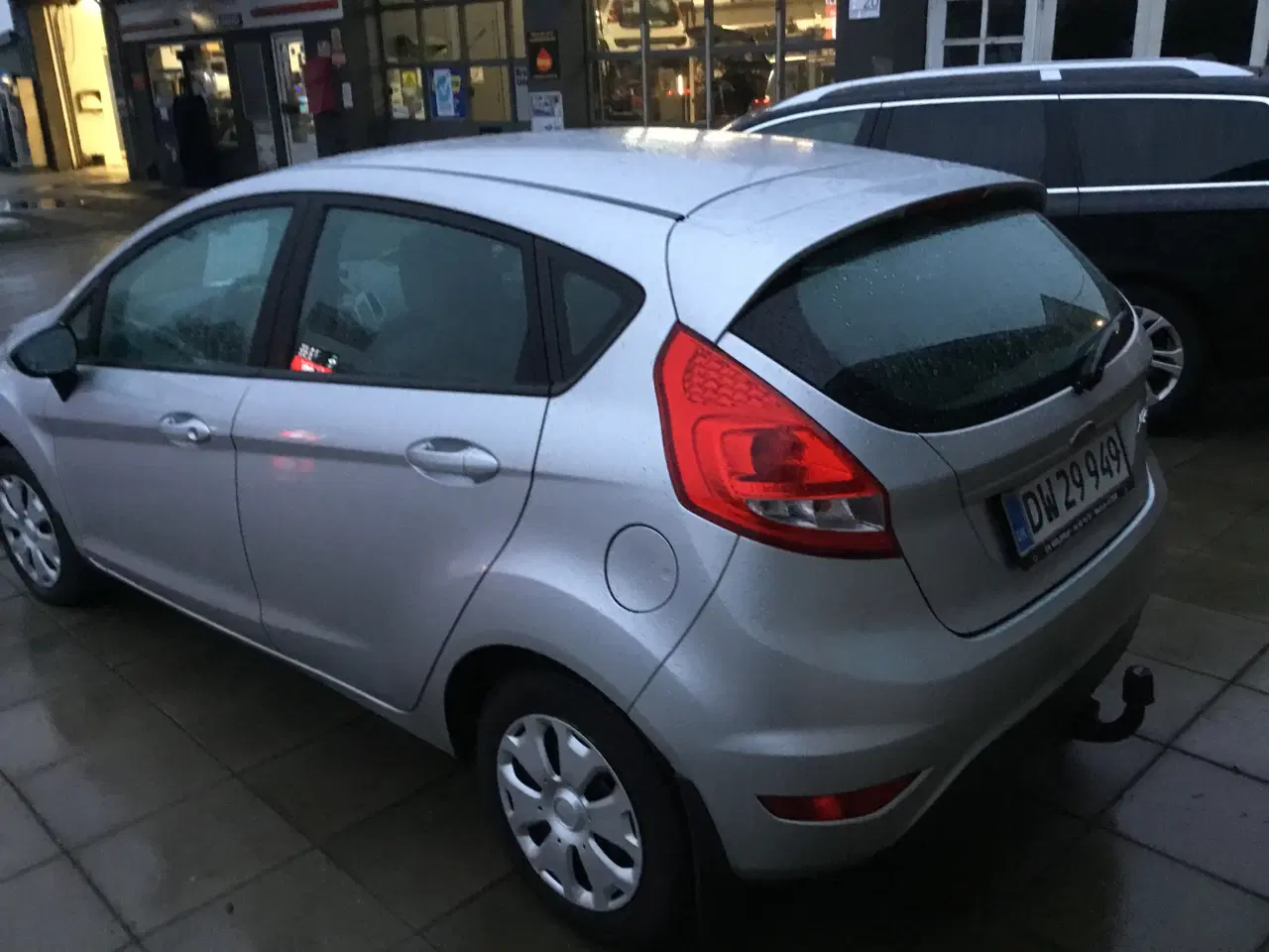 Billede 3 - Ford Fiesta 1,25 nysynet træk aircon tandrem skift