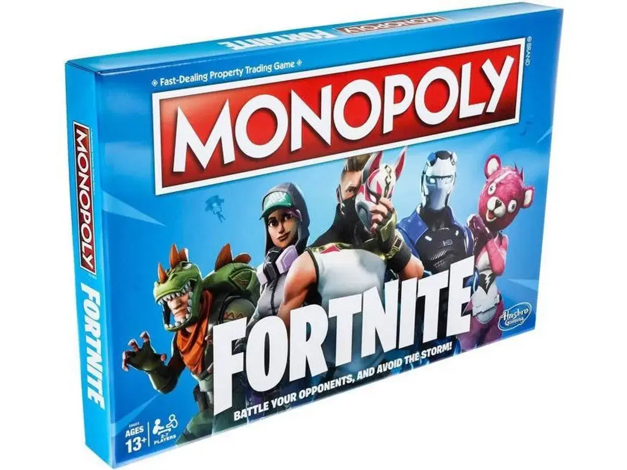 Billede 1 - Fortnite Monopoly (Brugt Få Gange)