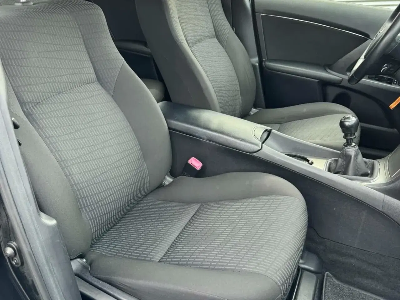 Billede 5 - Toyota Avensis 2,0 D-4D T2 stc.