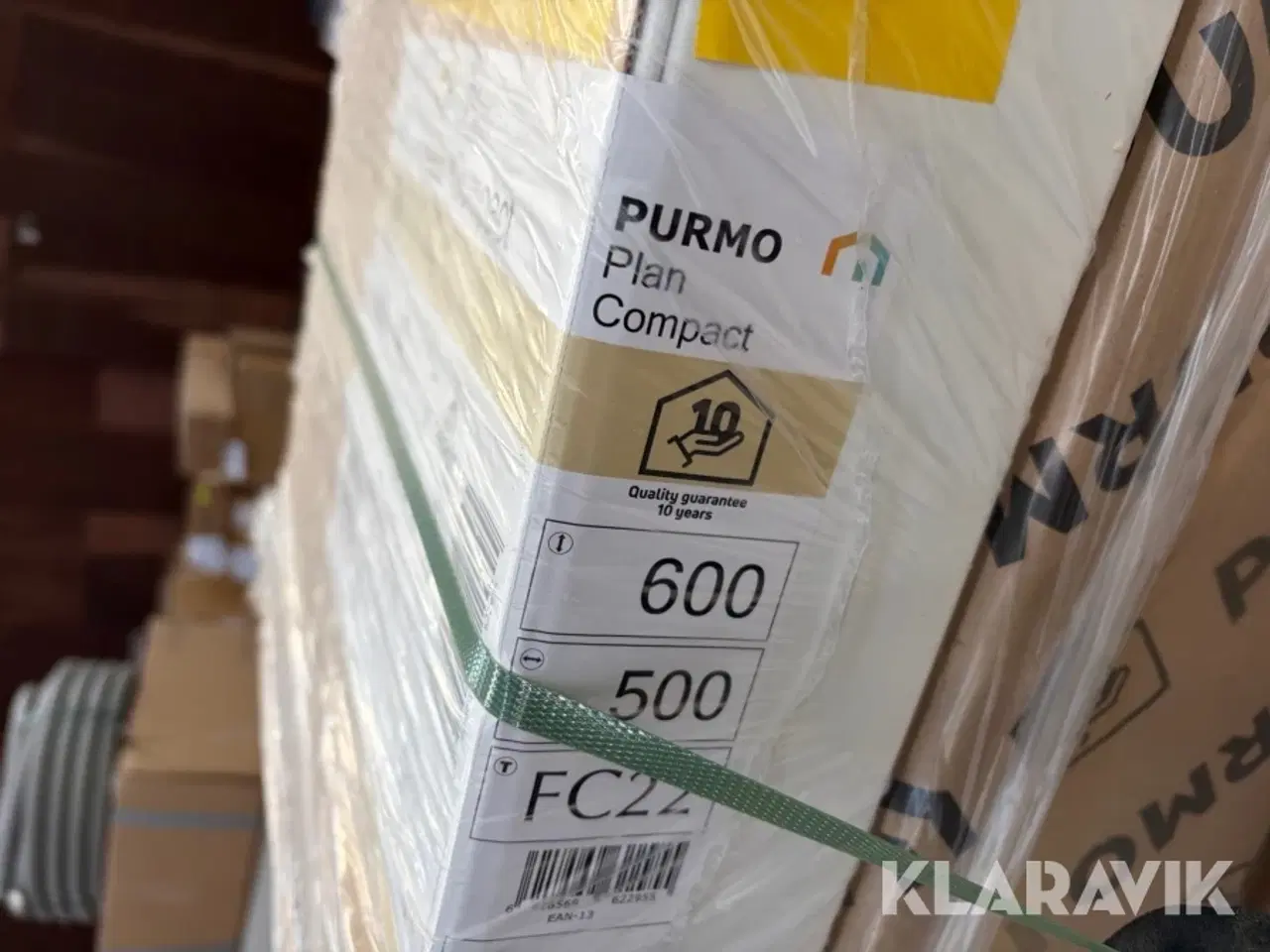 Billede 6 - Radiatorer Purmo - 6 styk