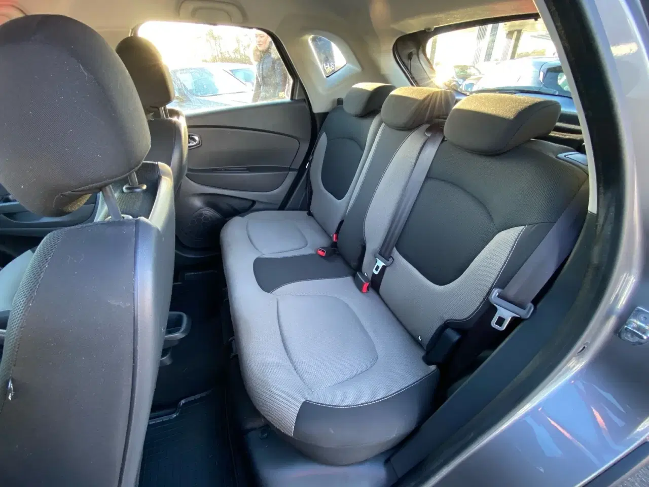 Billede 8 - Renault Captur 1,2 TCE Expression EDC 120HK 5d 6g Aut.