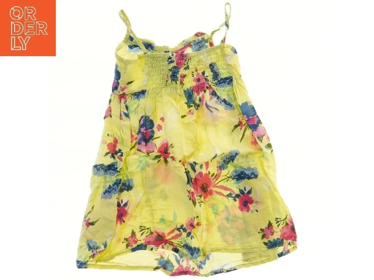 Billede 2 - Blomstret Sommerkjole fra Earlydays (str. 92)