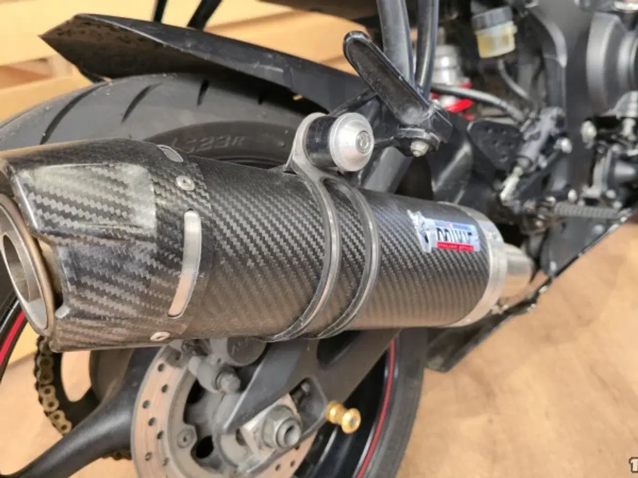 Billede 12 - Yamaha YZF R6