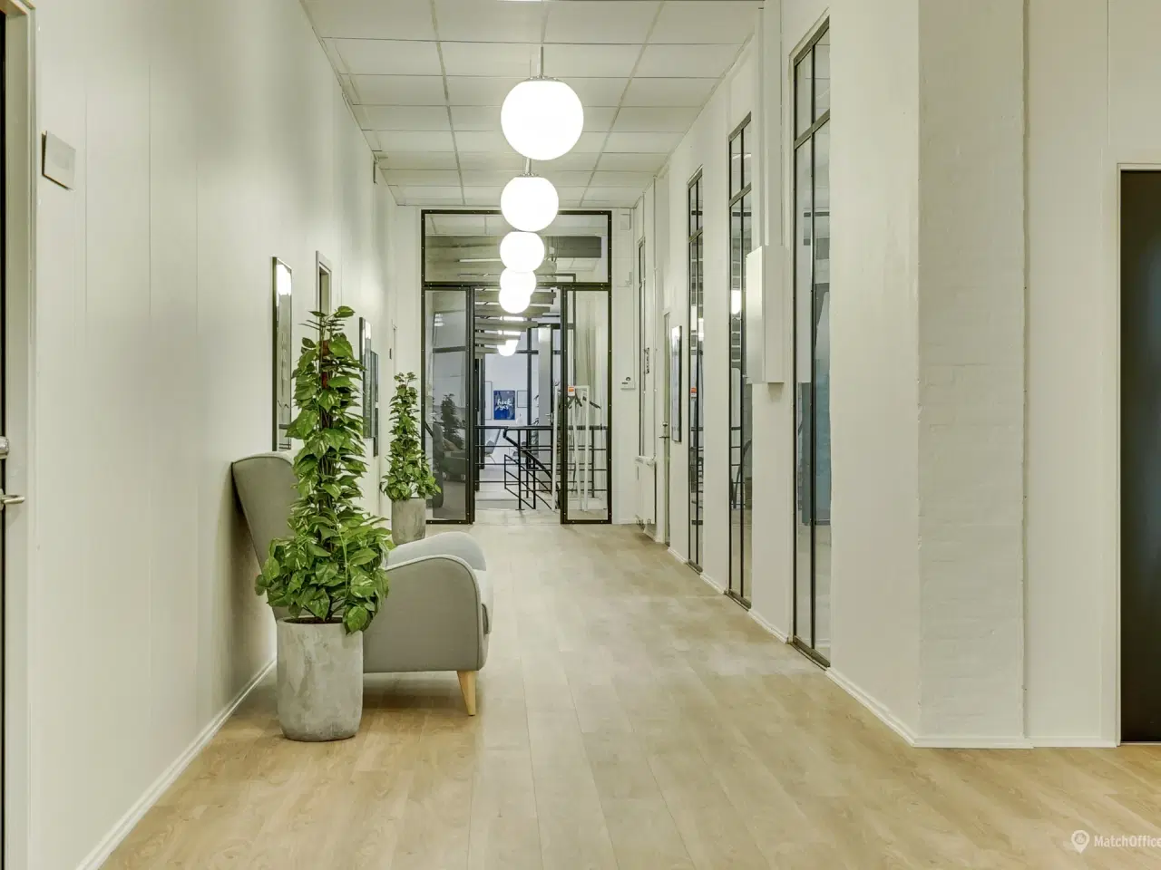 Billede 11 - EasyOffice Kolding. Olaf Ryes Gade - lokale 2.08