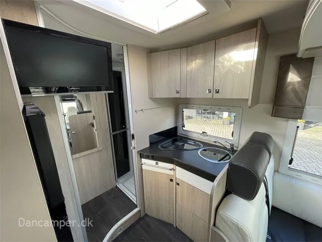 Billede 8 - 2018 - Chausson 610 Special Edition   2018 model Special Edition