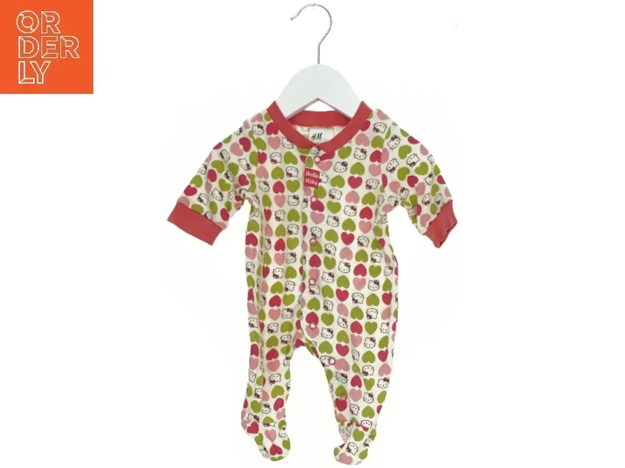 Billede 1 - Bodystocking fra H&M (str. 50 cm)