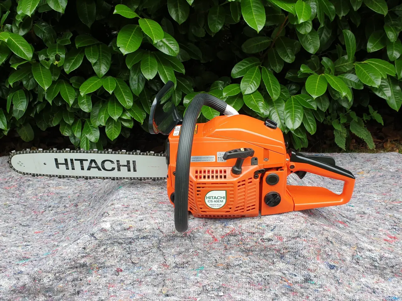 Billede 1 - Motorsav Hitachi 