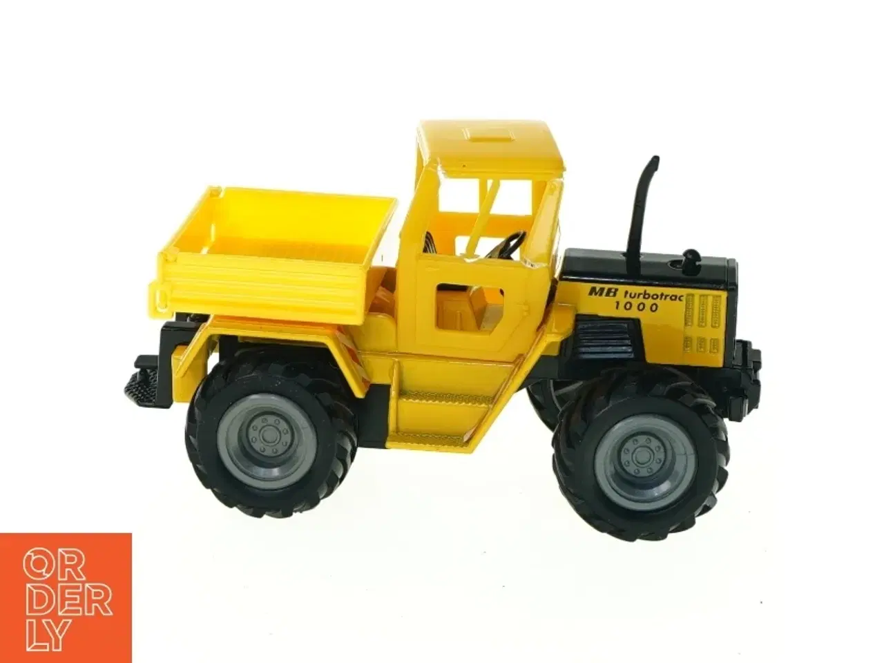 Billede 6 - Traktor fra Welly (str. 12 x 6 cm)