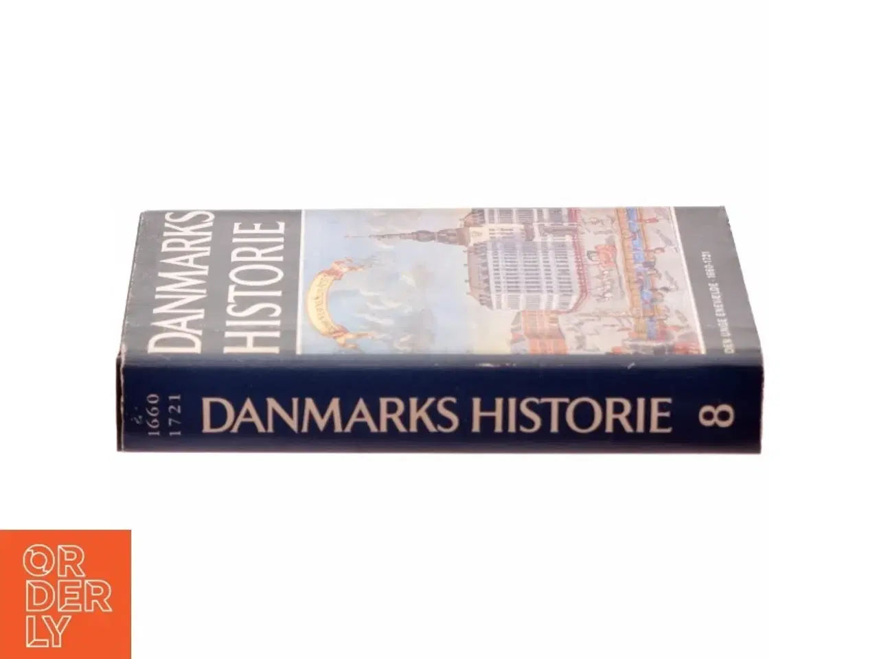 Billede 2 - Danmarkshistorie (Bind 8)
