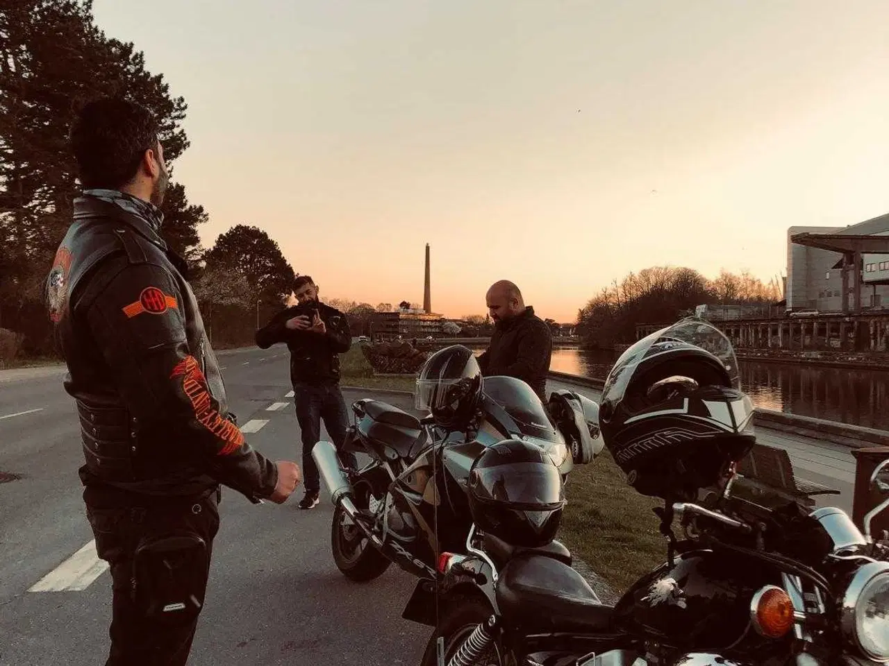 Billede 2 - YAMAHA XV 250