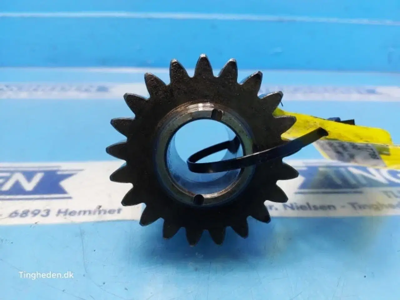 Billede 7 - Massey Ferguson 690 Tandhjul Gear 1617901M1