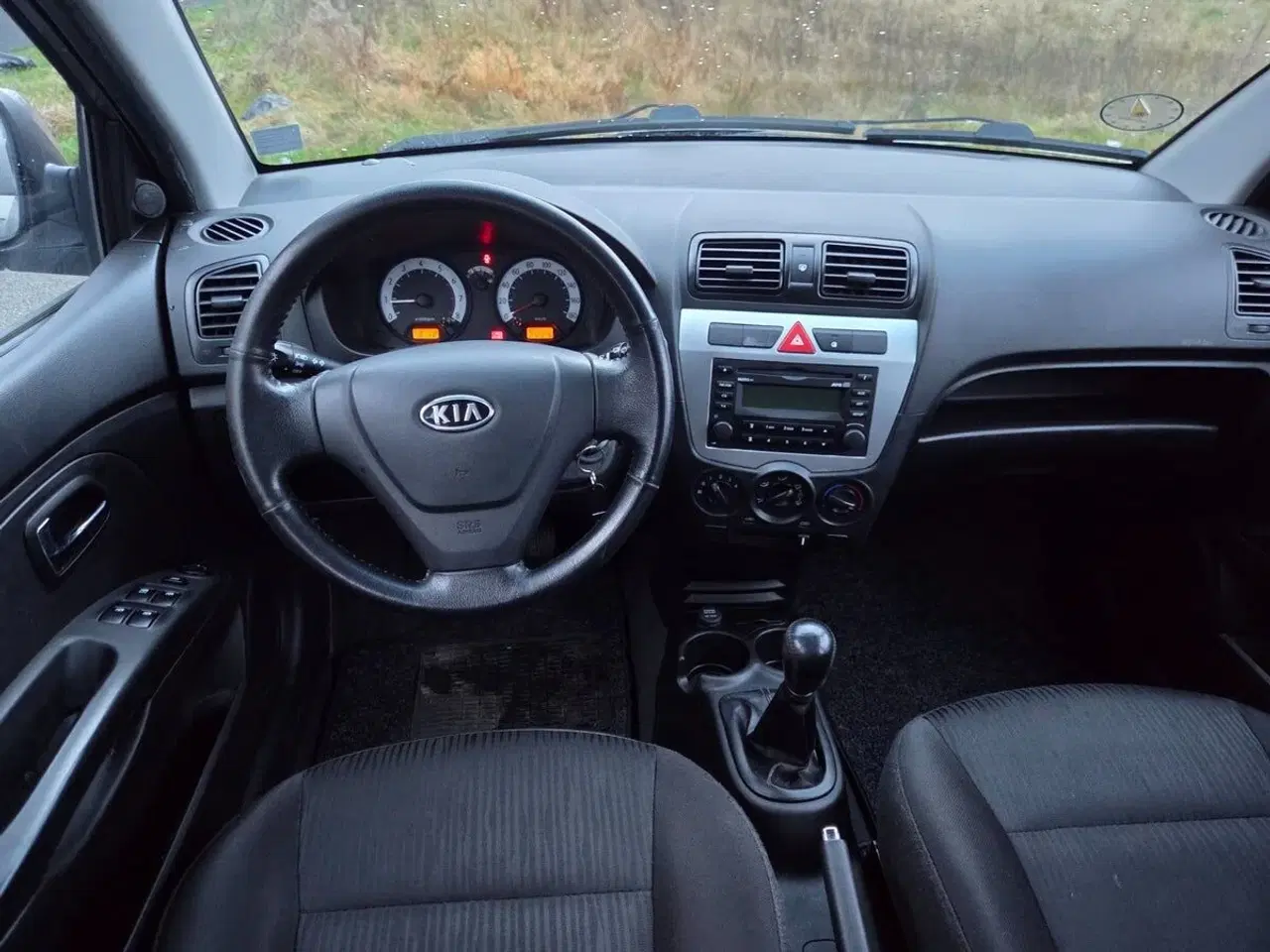 Billede 5 - Kia Picanto 1,1 Active 65HK 5d