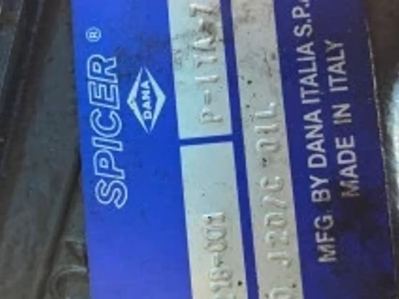 Billede 19 - Venieri 7.63B Gearkasse 243.8.006