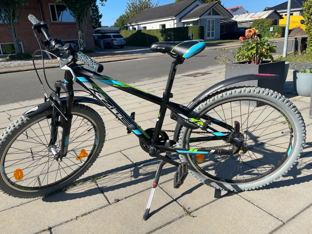 Billede 2 - X-Zite Nexus 03 24" MTB