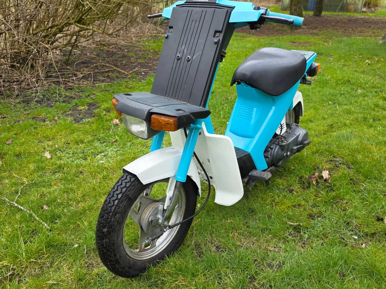 Billede 2 - Suzuki Mollet 