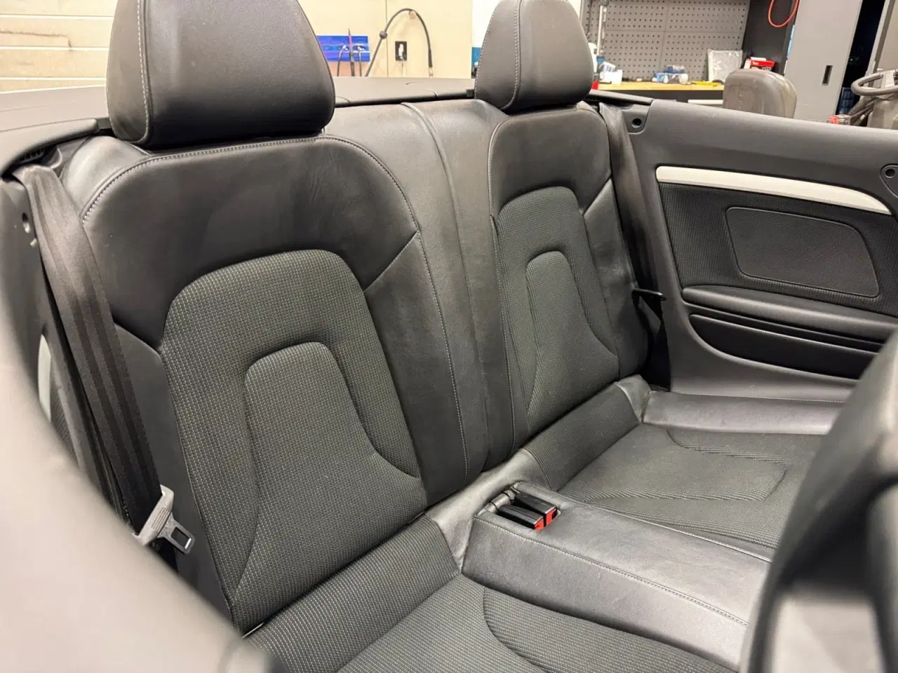 Billede 14 - Audi A5 1,8 TFSi 170 Cabriolet Multitr.