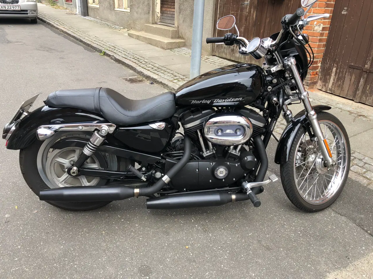 Billede 11 - Harley Davidson Sportster 883 Custom 