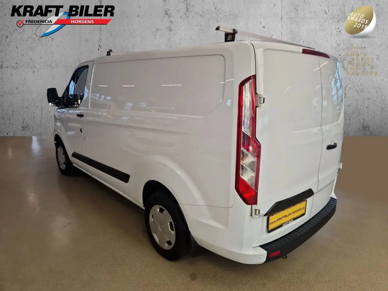 Billede 3 - Ford Transit Custom 280S 2,0 TDCi 130 Trend