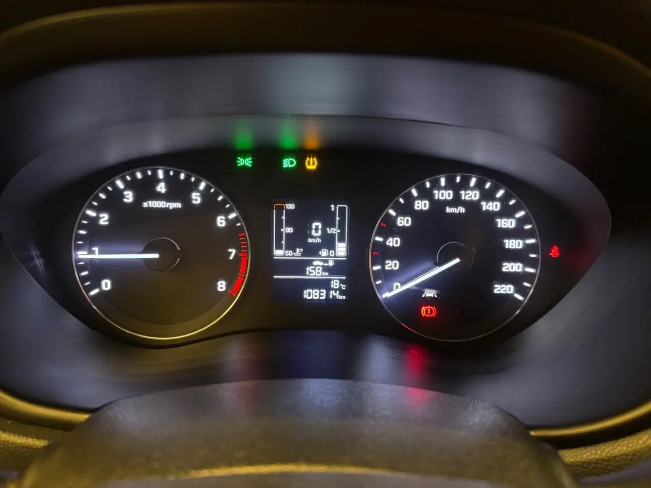 Billede 8 - Hyundai i20 1,25 Elegance